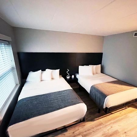 Bolero Resort ไวลด์วูด ภายนอก รูปภาพ