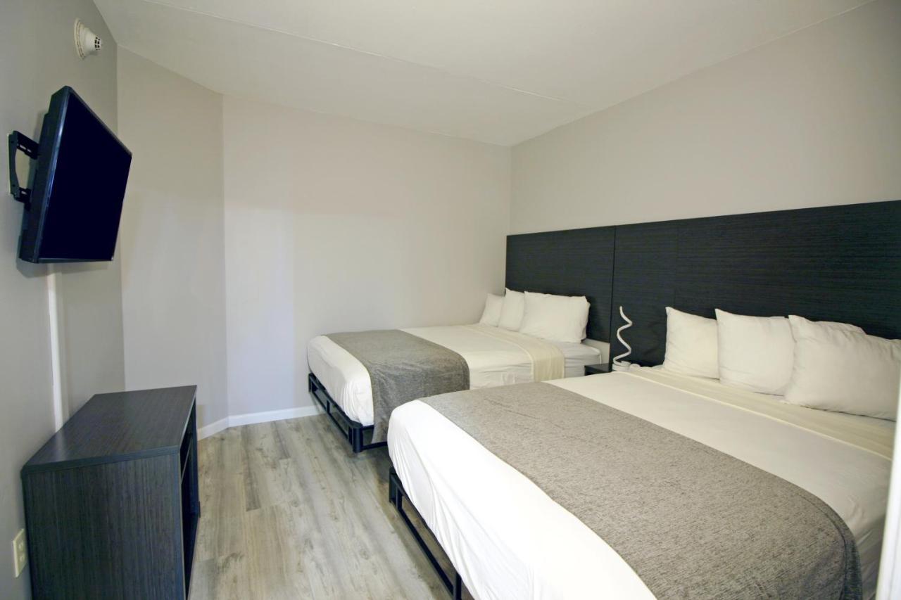 Bolero Resort ไวลด์วูด ภายนอก รูปภาพ