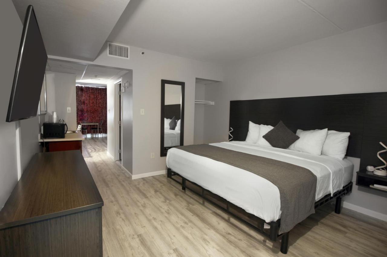 Bolero Resort ไวลด์วูด ภายนอก รูปภาพ