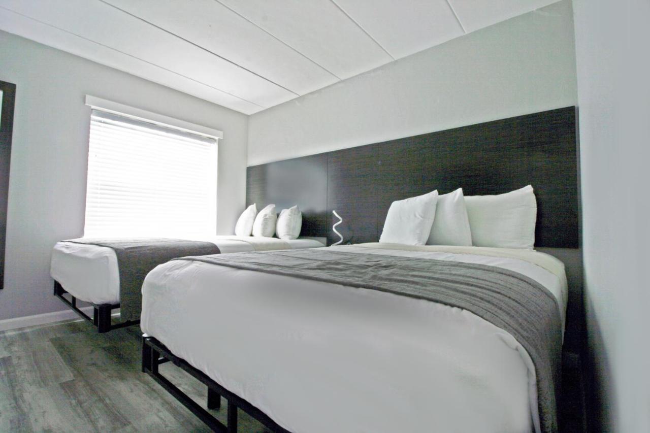 Bolero Resort ไวลด์วูด ภายนอก รูปภาพ