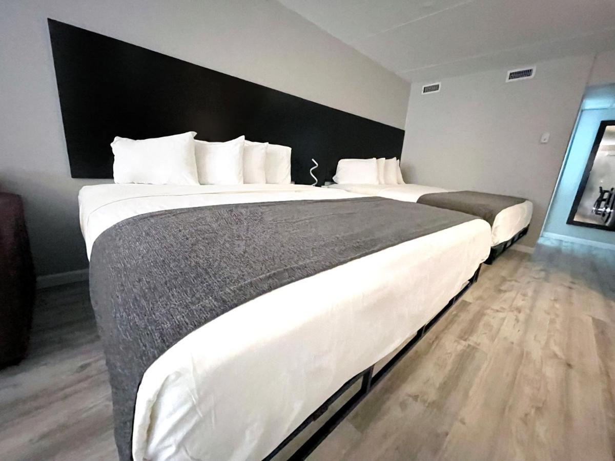 Bolero Resort ไวลด์วูด ภายนอก รูปภาพ
