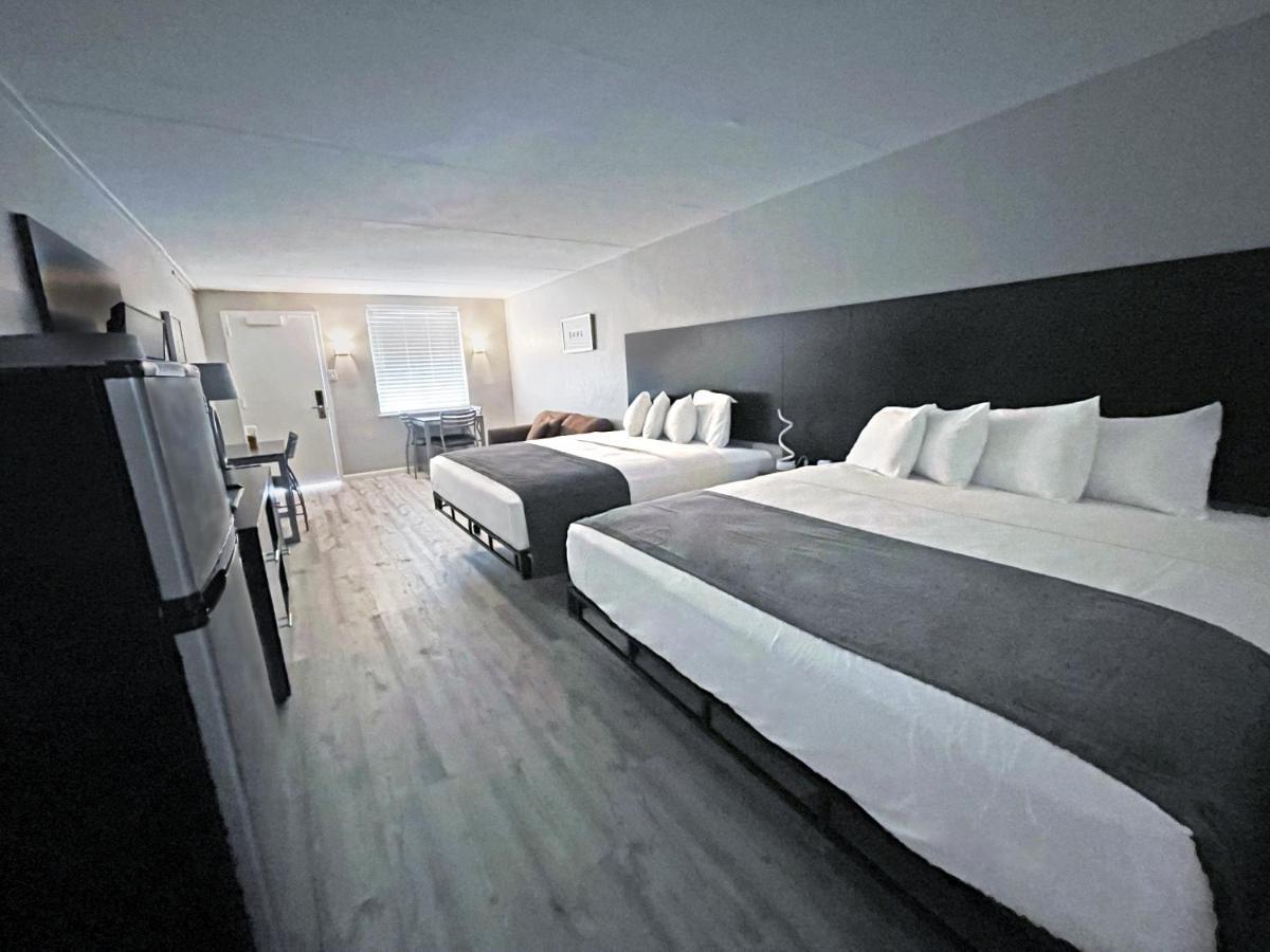 Bolero Resort ไวลด์วูด ภายนอก รูปภาพ