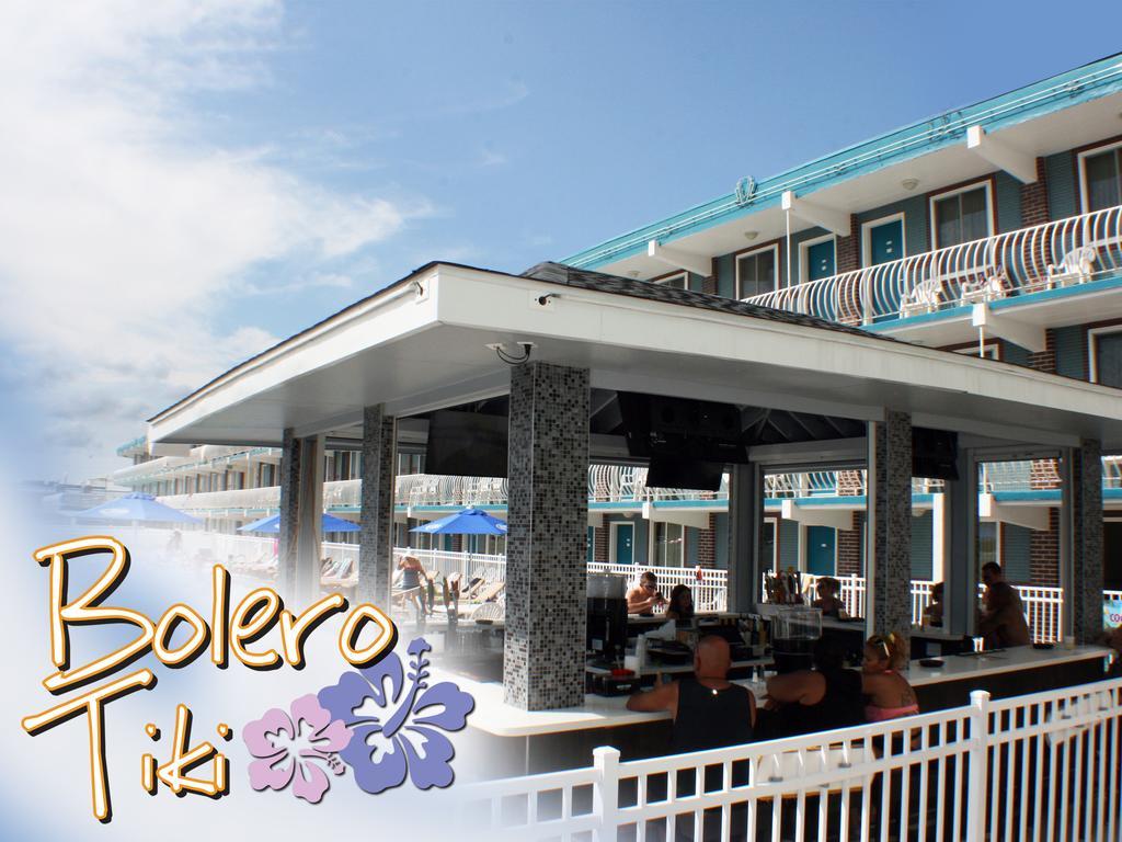 Bolero Resort ไวลด์วูด ภายนอก รูปภาพ