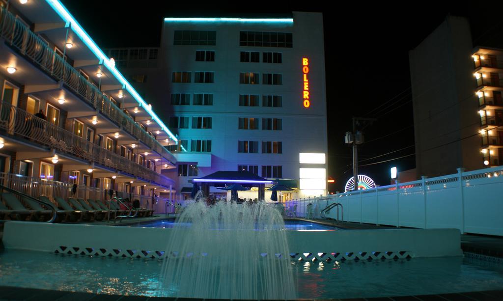 Bolero Resort ไวลด์วูด ภายนอก รูปภาพ