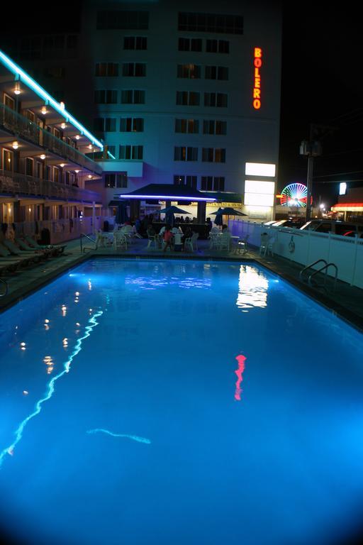 Bolero Resort ไวลด์วูด ภายนอก รูปภาพ